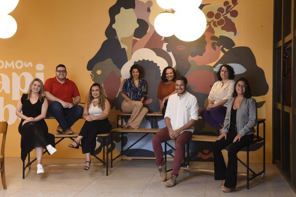 Equipe Estúdio Gazeta