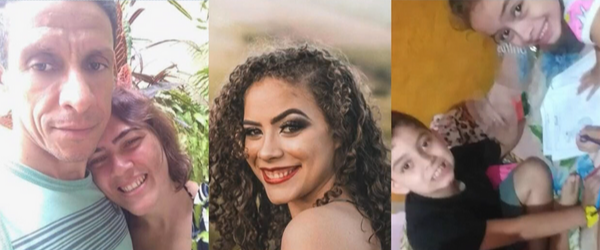 Família é velada em São Domingos do Norte