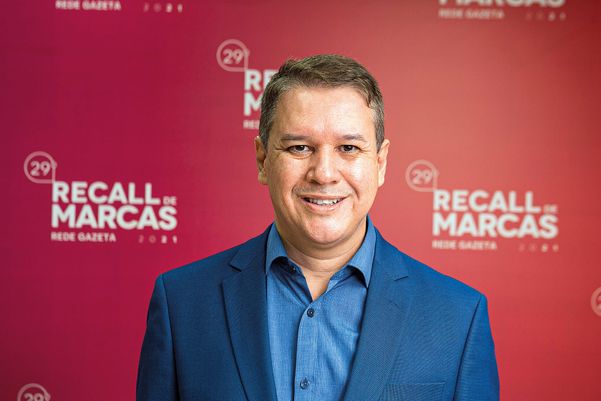 Marcio Chagas, diretor de Mercado da Rede Gazeta