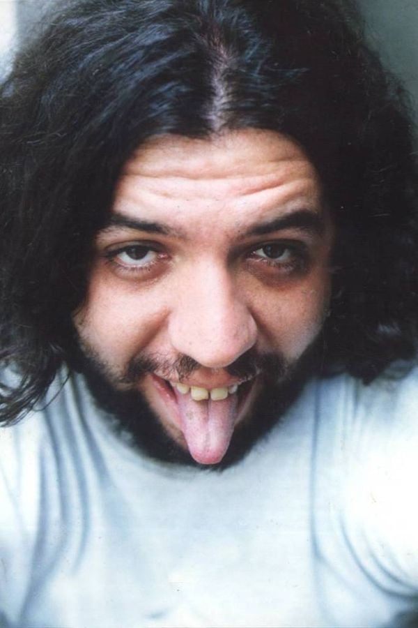 O humorista Claudio Besserman Vianna, o Bussunda, do 'Casseta & Planeta, em 1992