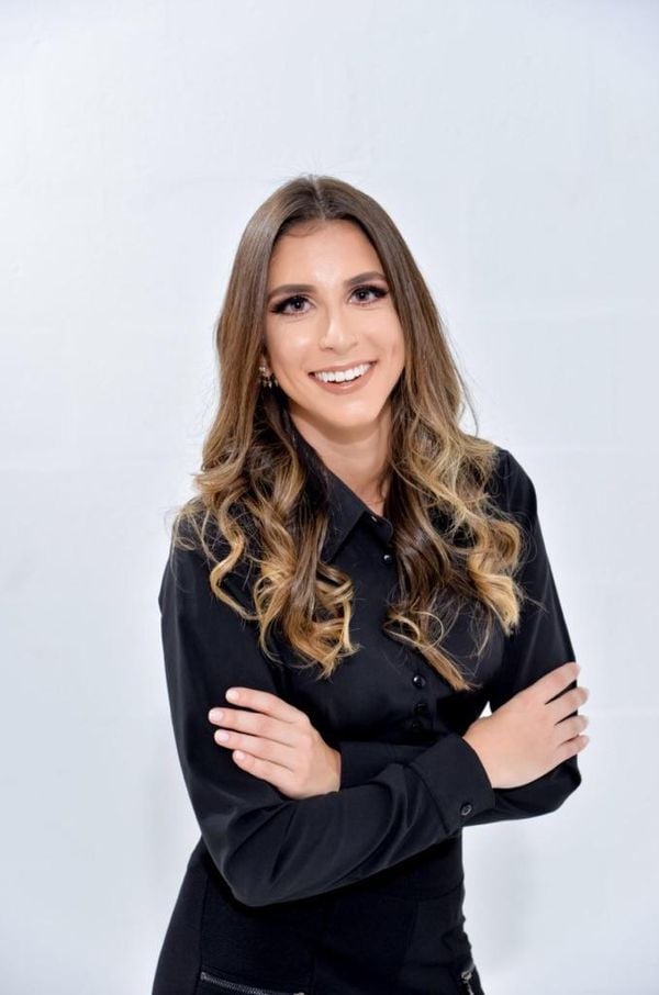 Padaria Monza - Flávia Nicolau, responsável pela operação das lojas