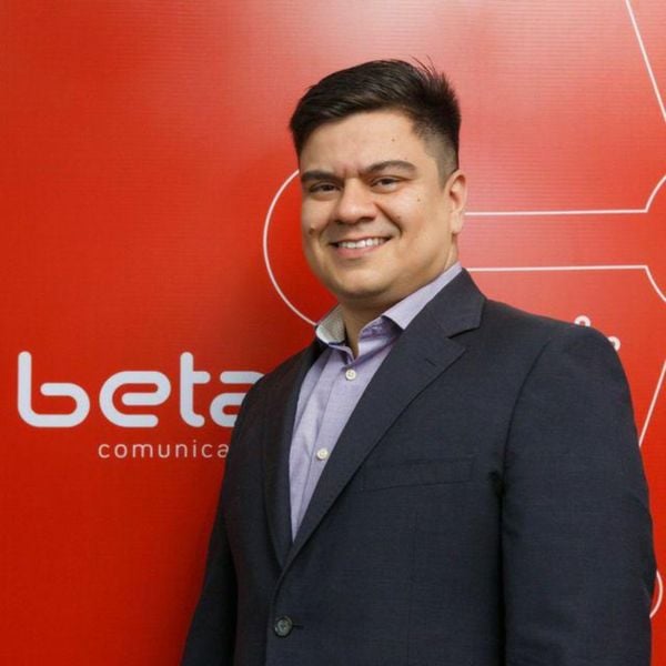 Rimaldo de Sá, CEO da Beta Rede