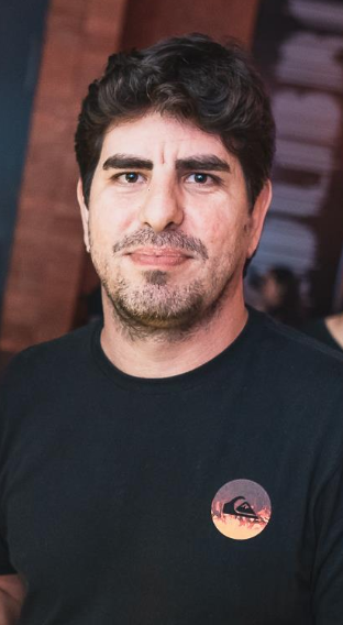 Rodrigo Pegoretti, diretor de Criação da Fire