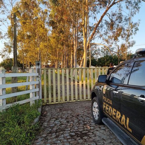 PF cumpre mandados no ES em investigação de desvio de dinheiro da Covid-19