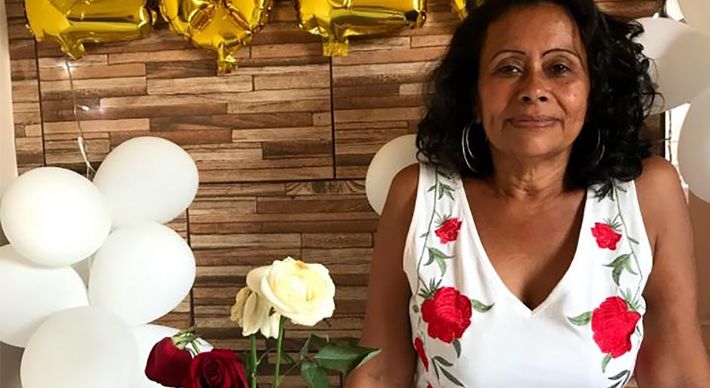 Maria José Pires da Silva mandou um áudio para a filha quando percebeu que motorista mudou trajeto. Nesta quinta-feira (17), ela reapareceu