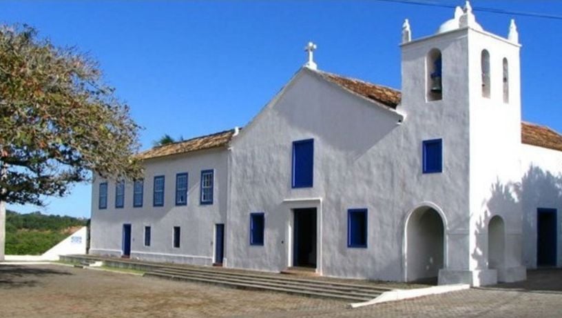 A Igreja Matriz de Anchieta
