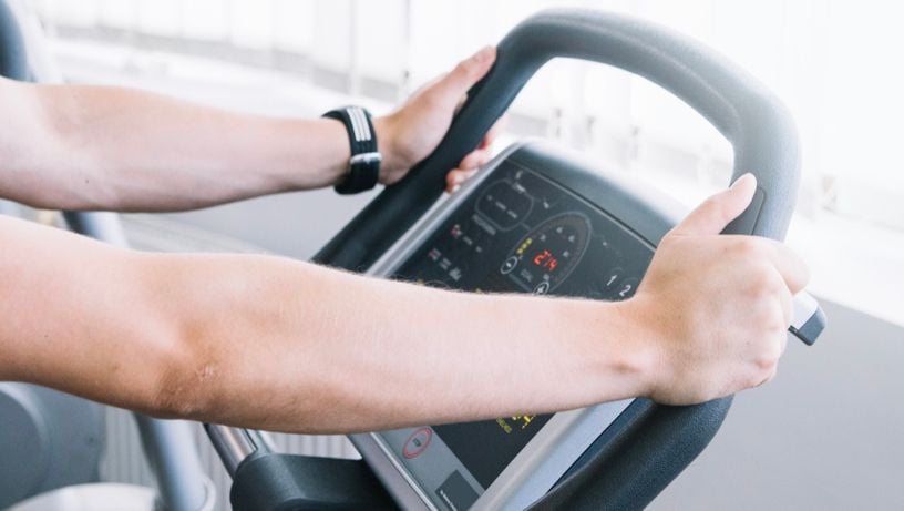 Fique firme nos treinos!