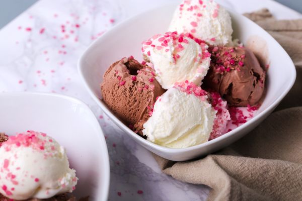 Entre os segmentos pesquisados no Recall de Marcas 2021 está o de picolé e sorvete.