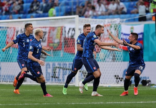 Eslováquia tem os primeiros casos de Covid-19 na Eurocopa
