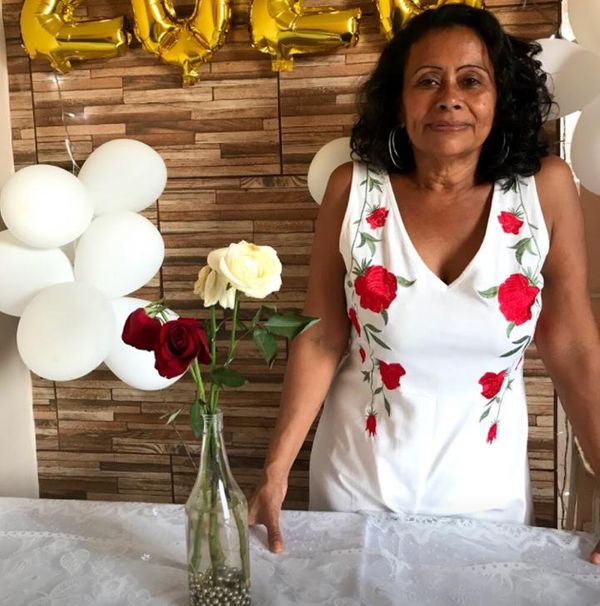 Maria José Pires da Silva desapareceu após entrar em um carro de aplicativo em Vila Velha