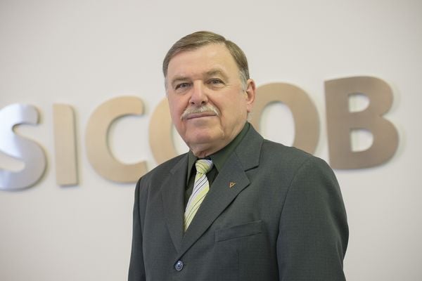 Sicoob-ES - presidente estadual da cooperativa, Bento Venturim