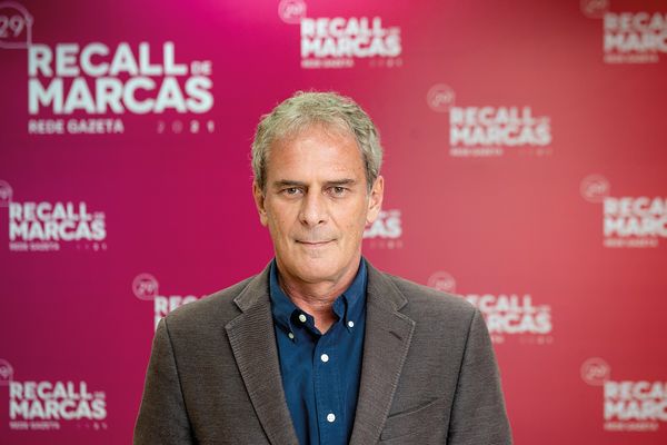 Marcello Moraes, diretor de Negócios da Rede Gazeta