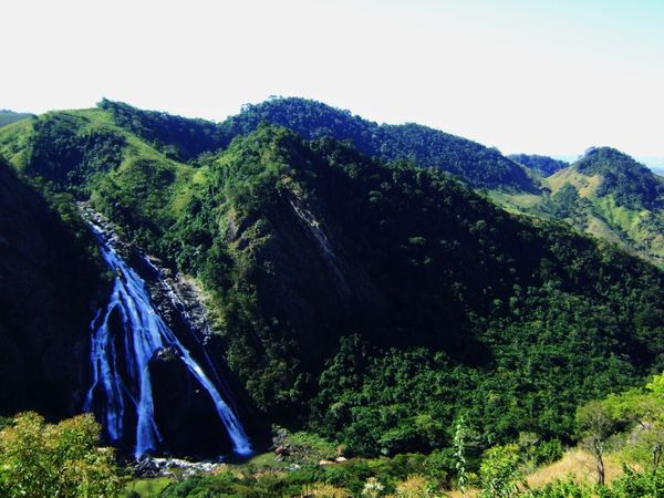 Parque Estadual Cachoeira da Fumaça por Foto/Terence J. Nascentes