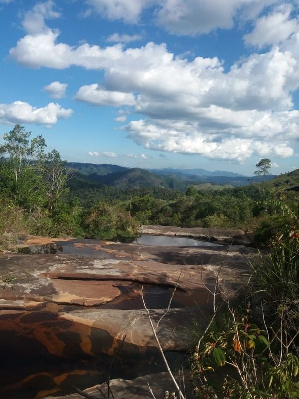 Parque Estadual Forno Grande  por Reprodução/IEMA ES