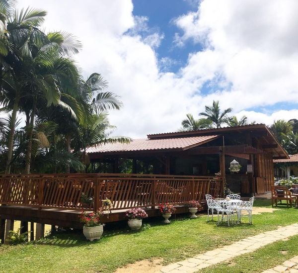 Temperaturas amenas movimentam o turismo na região Sul Serrana do ES por Redes Sociais/@cervejariagrecco