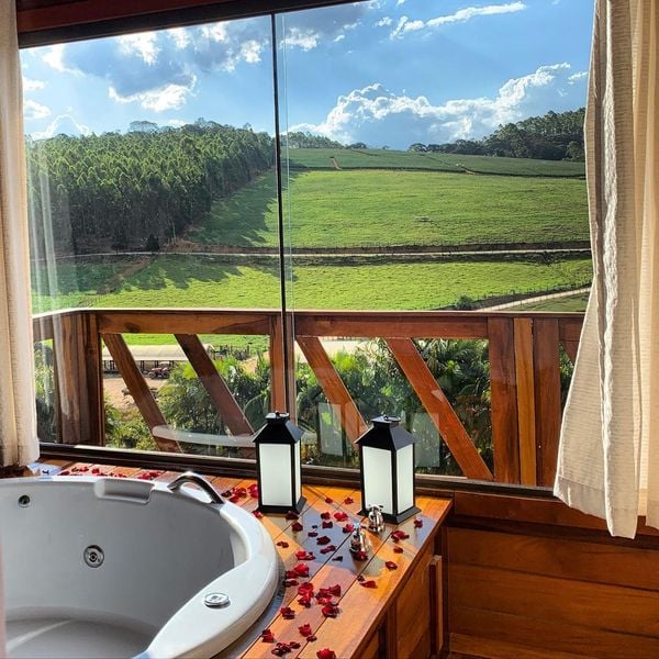 Pousadas e restaurantes da região Sul Serrana do Espírito Santo já registram aumento no movimento de turistas que buscam o clima frio e as belas paisagens da região