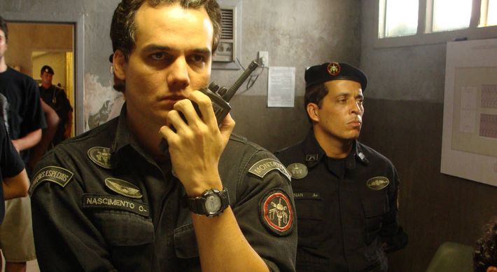 'Tropa de Elite' e 'Cidade de Deus' são os longas mais pesquisados