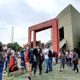Imagem - Manifestantes se reúnem para ato contra Jair Bolsonaro em Vitória