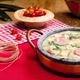 Imagem - Que tal turbinar o caldo verde com macarrão? Veja receita