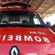 Imagem - Viatura dos Bombeiros é multada pela PRF durante atendimento a acidente no ES