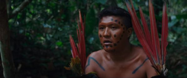 Cena do documentário
