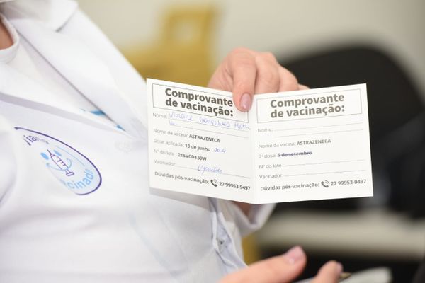 Viana Vacinada: estudo quer avaliar efetividade de meia dose da vacina AstraZeneca/Fiocruz