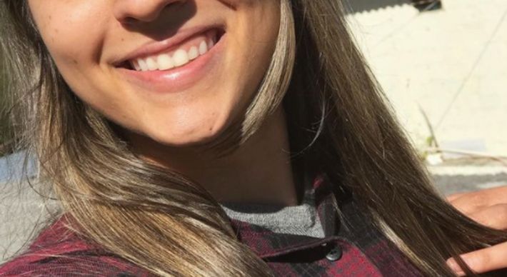 Mariana Migliorini Rezende de Jesus, empresária de 26 anos, faleceu pouco mais de dois meses após o pai, o pastor, empresário e surfista Robson Baião. Família acredita que ela também teve mal súbito