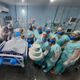 Imagem - Idosa celebra 78 anos com videochamada de filhos em hospital de Cachoeiro