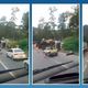Imagem - Acidente com três carretas deixa motorista ferido na BR 101