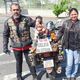 Imagem - Casal de Rondônia cumpre "etapa capixaba" de viagem de moto pelo Brasil
