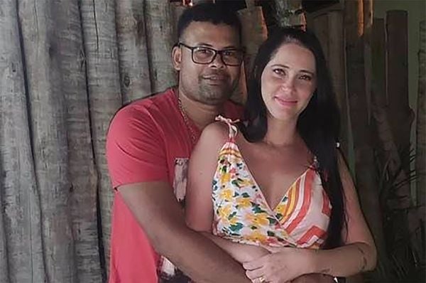 Ezequiel Rodrigues matou a esposa Gabrielly Ferreira Júnior e depois se suicidou em São Mateus