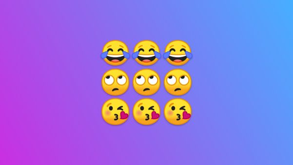 Geração Z aponta que usar emoji 
