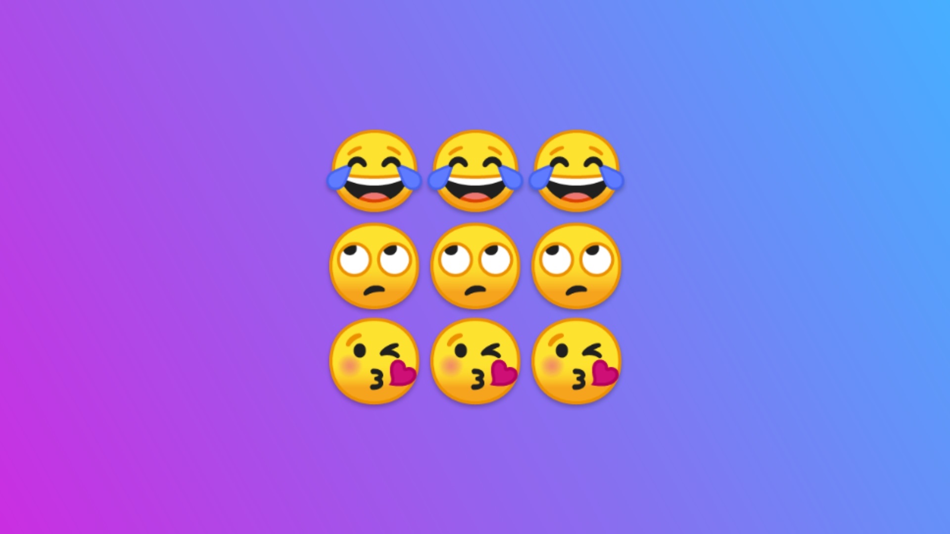 A geração Z cancelou este emoji e os millennials não sabem se riem ou se  choram