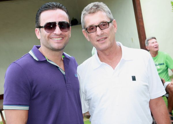 Guilherme Machado e Francisco Rocha