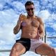 Imagem - Ex-BBB capixaba Arthur Picoli exibe corpão: "Banana faz isso?"