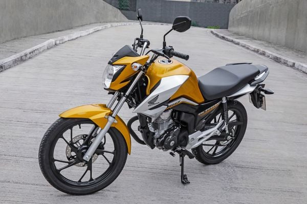 Aa street da Honda é “pau para toda obra” por Honda/Divulgação
