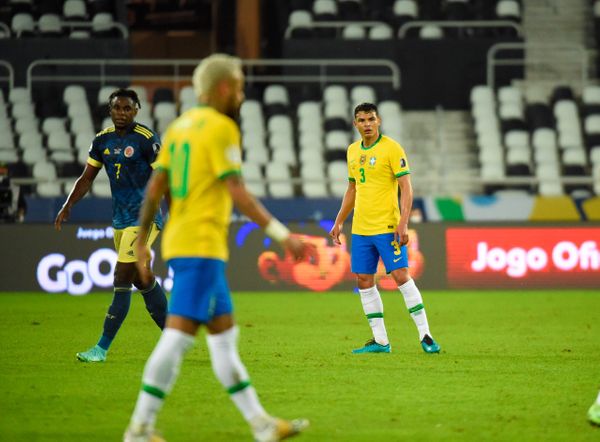 Brasil x por Paulo Souza