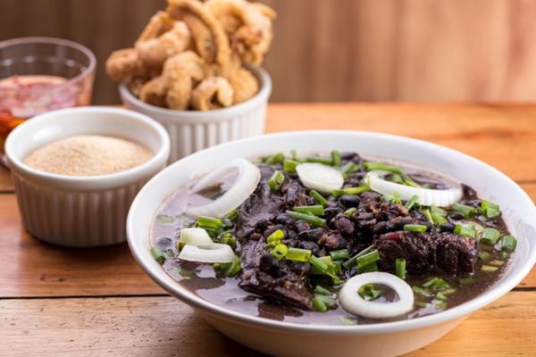 Feijoadinha do Sheik's Bar para o Roda de Boteco 2015