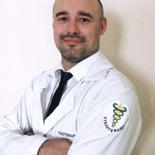 Fisioterapeuta Rodrigo Sá