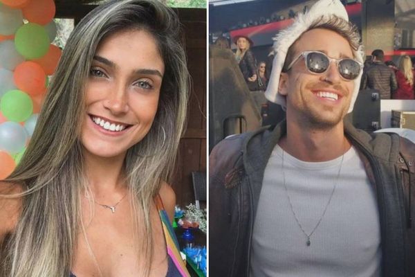 Nathalia Guzzardi Marques e Matheus Correia Viana foram encontrados mortos em banheiro