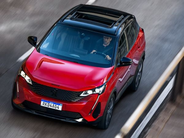 Peugeot 3008 2022