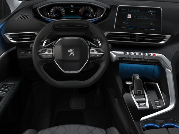 Peugeot 3008 2022