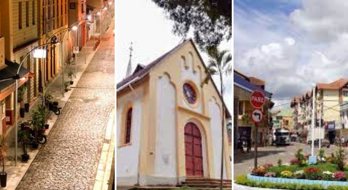 Região Serrana do Espírito Santo pretende turbinar o turismo nessas três cidades com influência ítalo-alemã promovendo gastronomia, passeios de aventura e hotéis