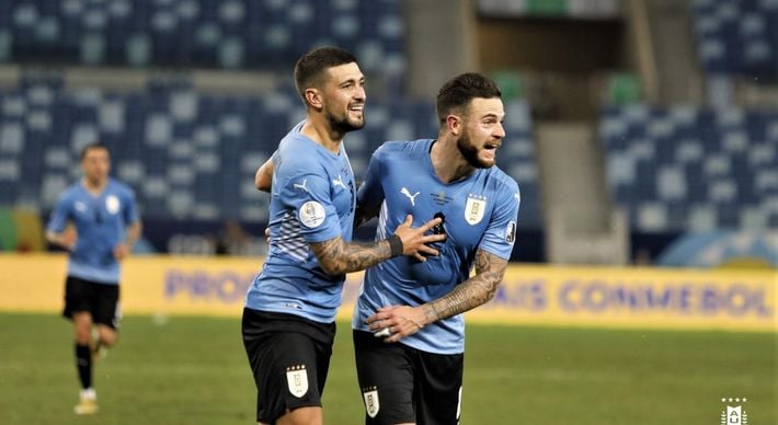Com este triunfo, os uruguaios passaram a somar quatro pontos, a um do Chile (segundo) e dois da Argentina (primeira) e com mais um do que o Paraguai