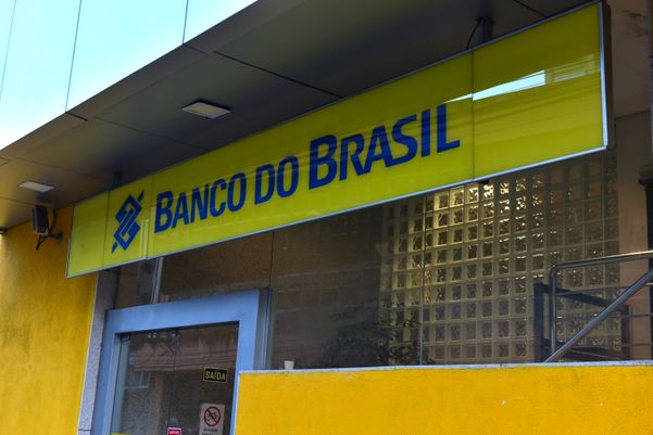 Agência do Banco do Brasil na Praça Pio XII, Centro de Vitória 