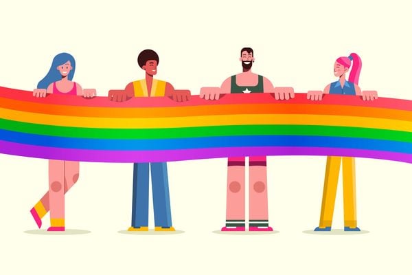 Dia do Orgulho LGBTQIA+ é momento de reafirmar nossa capacidade de amar