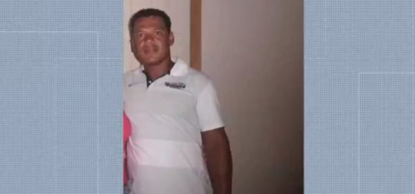 Elnatan Queiroz Feitosa,de 35 anos, desapareceu no Rio Doce, em Colatina