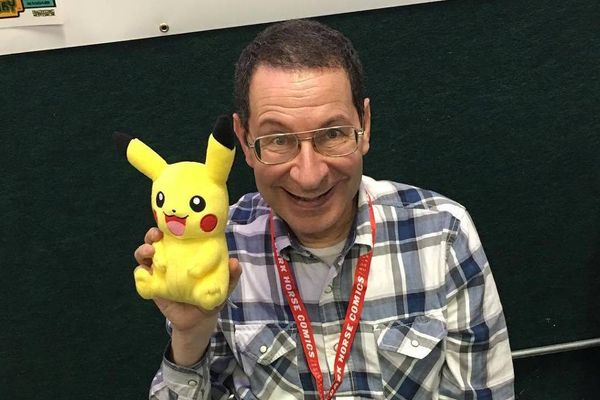 O ator Eddie Deezen ficou conhecido por seu papel em