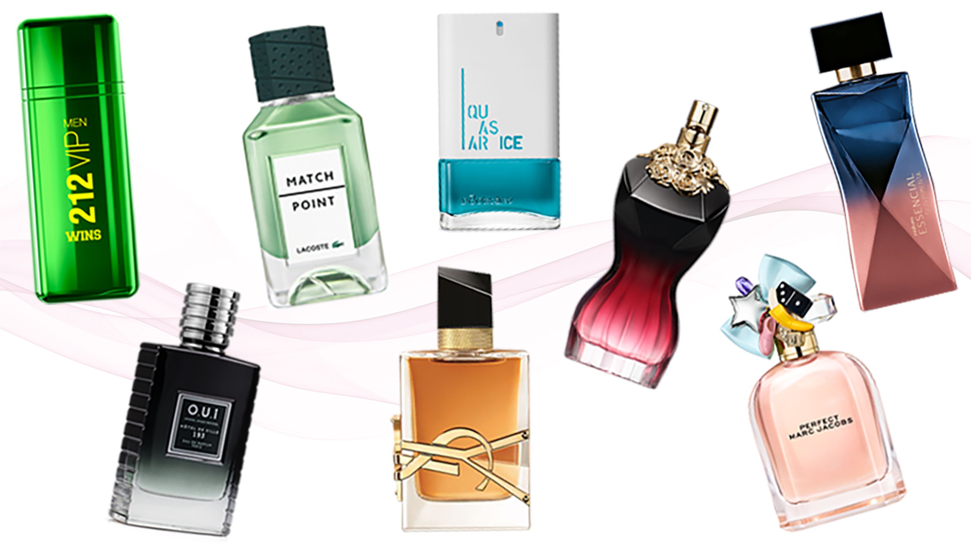 A Gazeta | 15 lançamentos de perfumes para usar no inverno