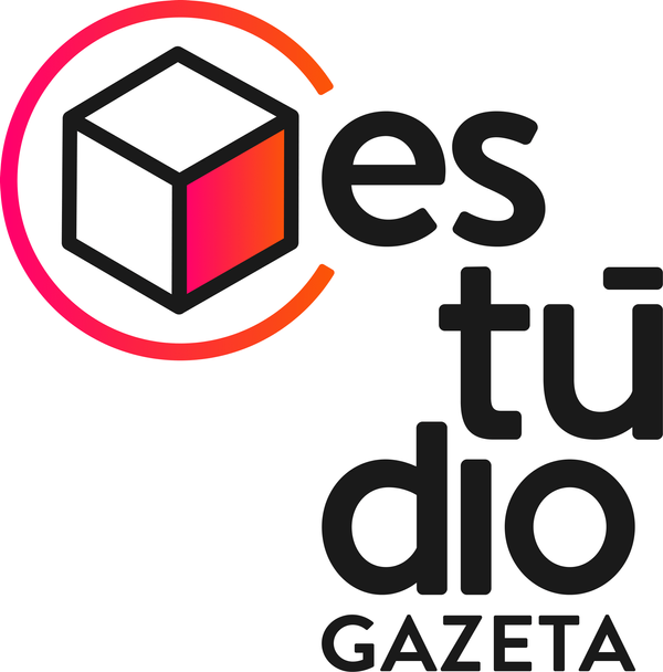 Logo do novo Estúdio Gazeta